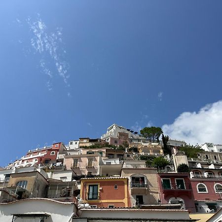 Apartmán Casa Positano Exteriér fotografie