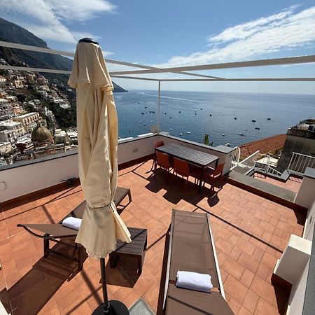Apartmán Casa Positano Exteriér fotografie