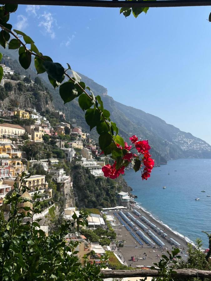 Apartmán Casa Positano Exteriér fotografie