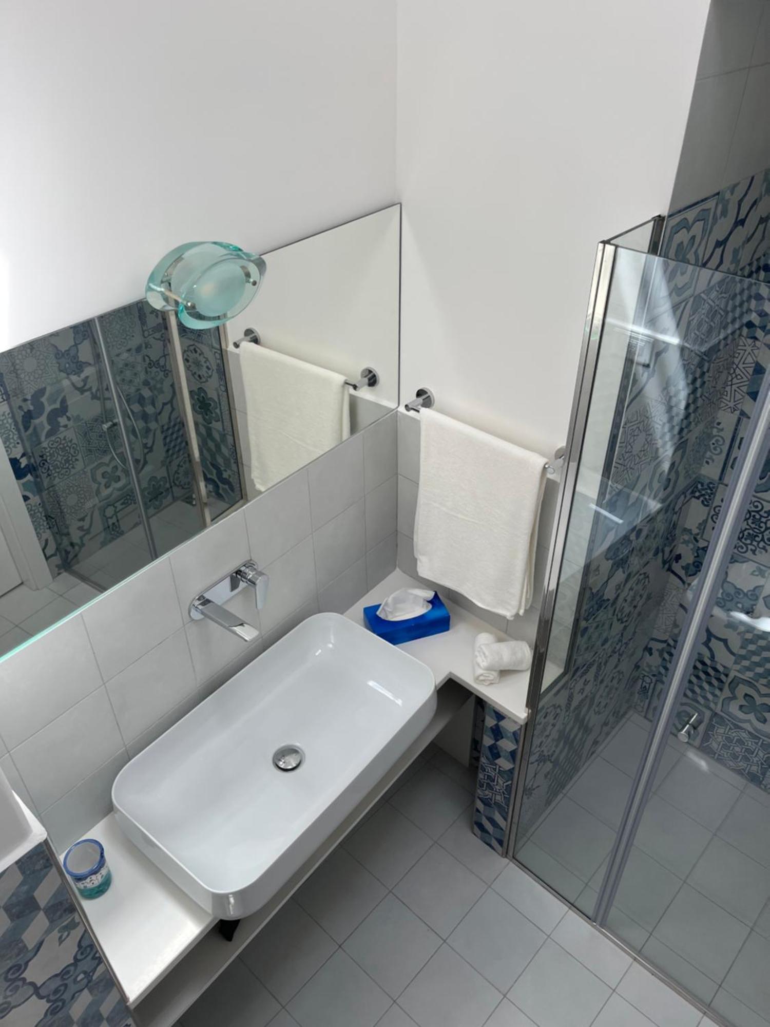 Apartmán Casa Positano Exteriér fotografie