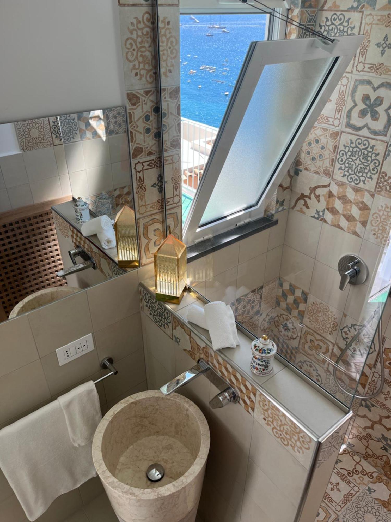 Apartmán Casa Positano Exteriér fotografie
