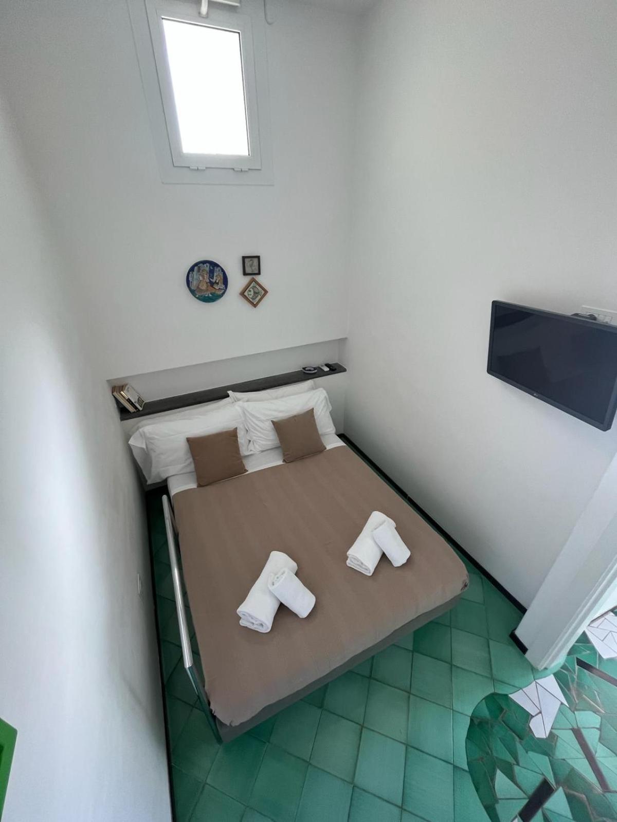Apartmán Casa Positano Exteriér fotografie
