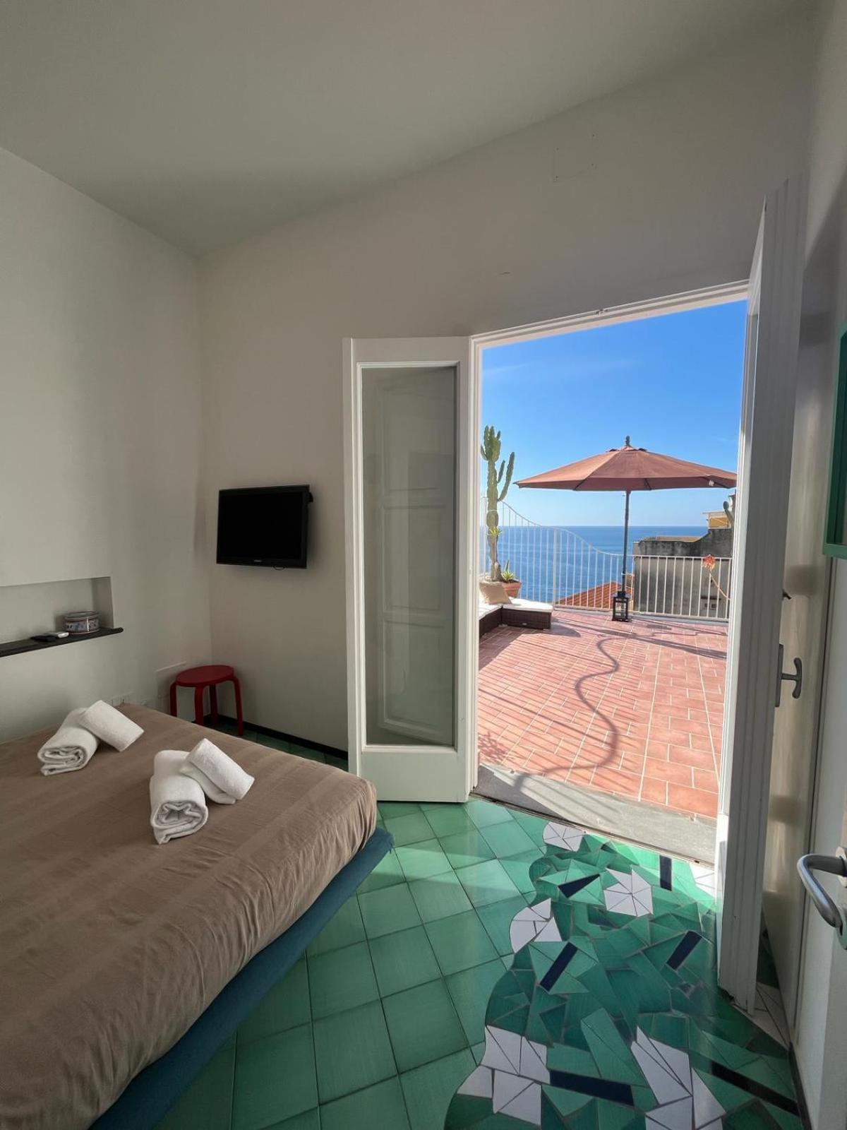 Apartmán Casa Positano Exteriér fotografie