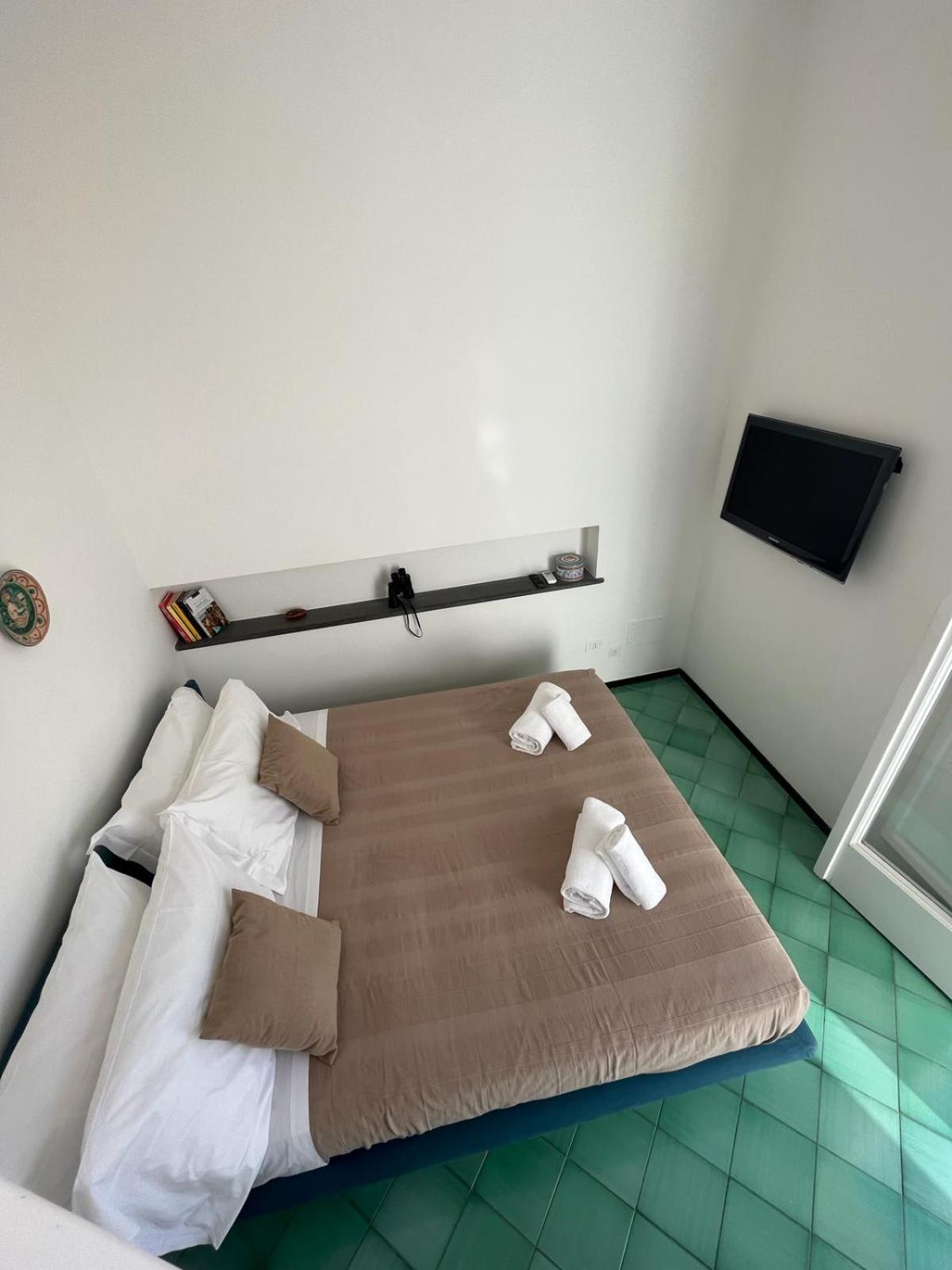 Apartmán Casa Positano Exteriér fotografie