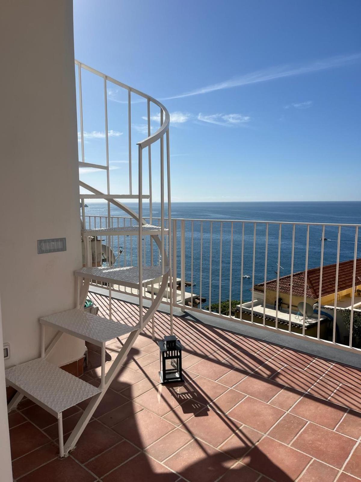Apartmán Casa Positano Exteriér fotografie