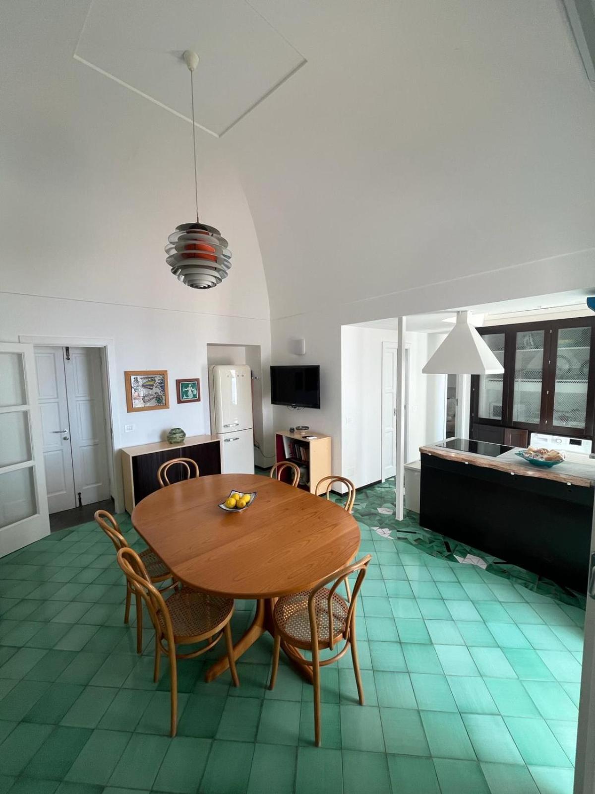 Apartmán Casa Positano Exteriér fotografie