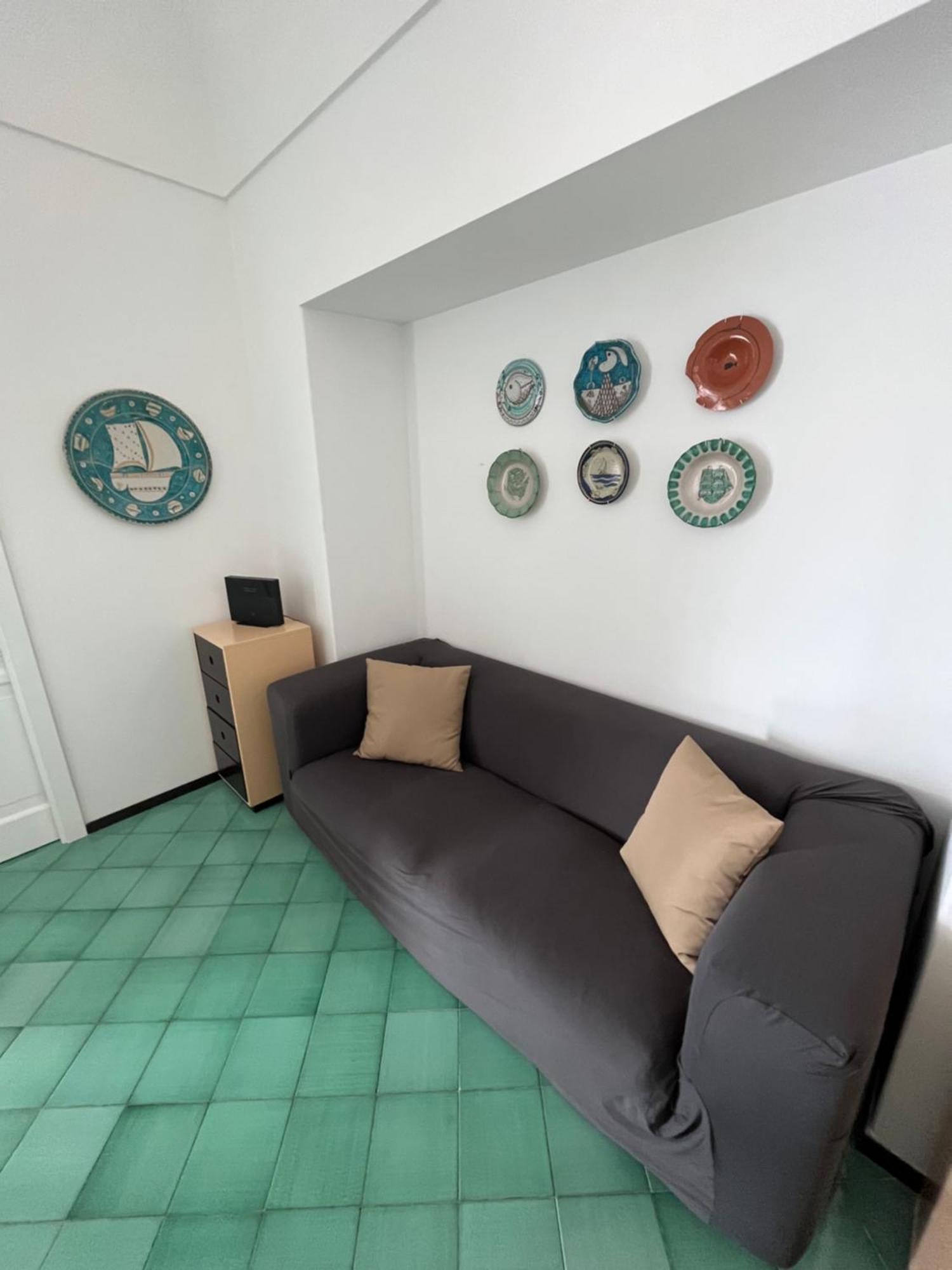 Apartmán Casa Positano Exteriér fotografie