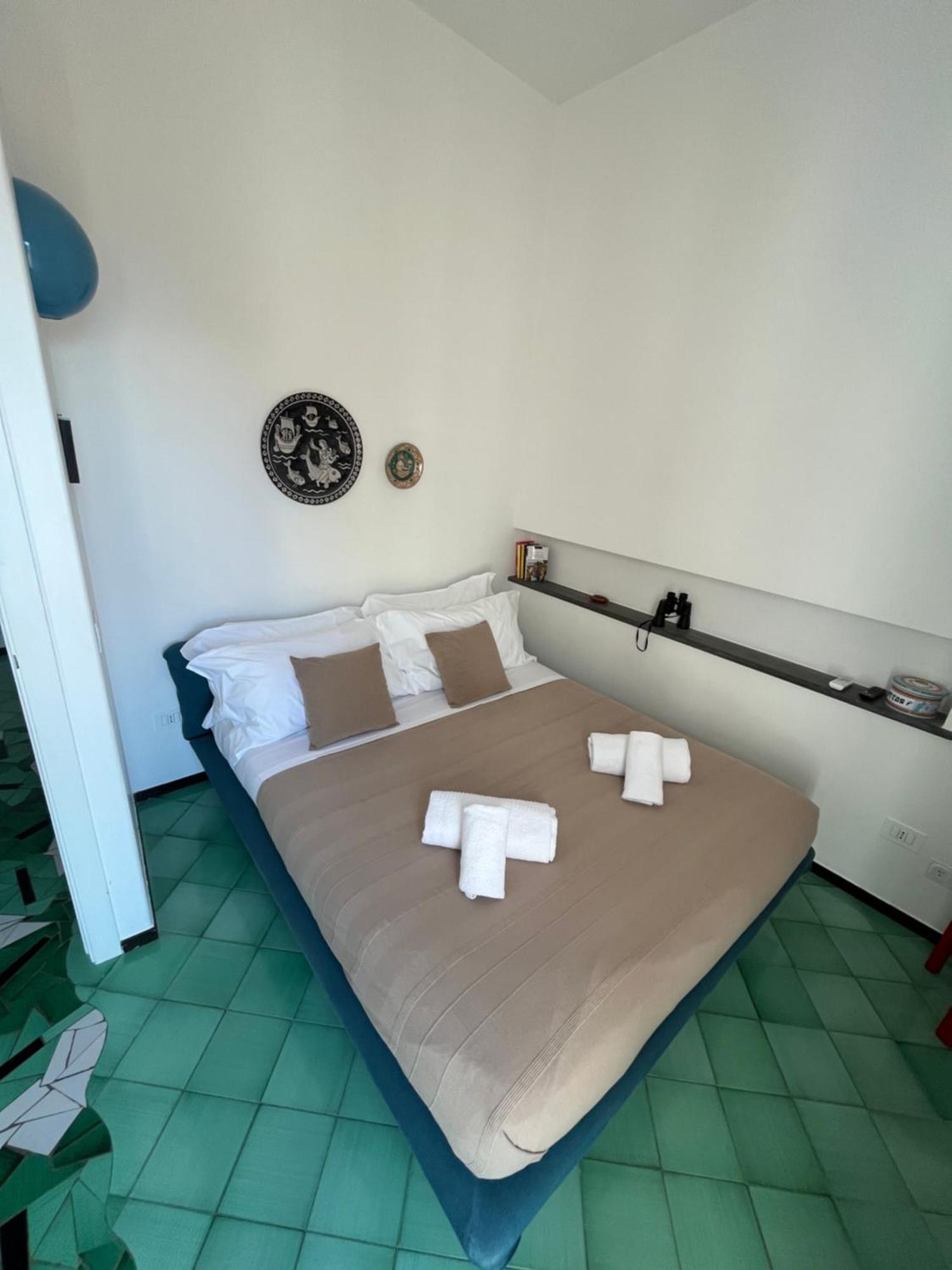 Apartmán Casa Positano Exteriér fotografie