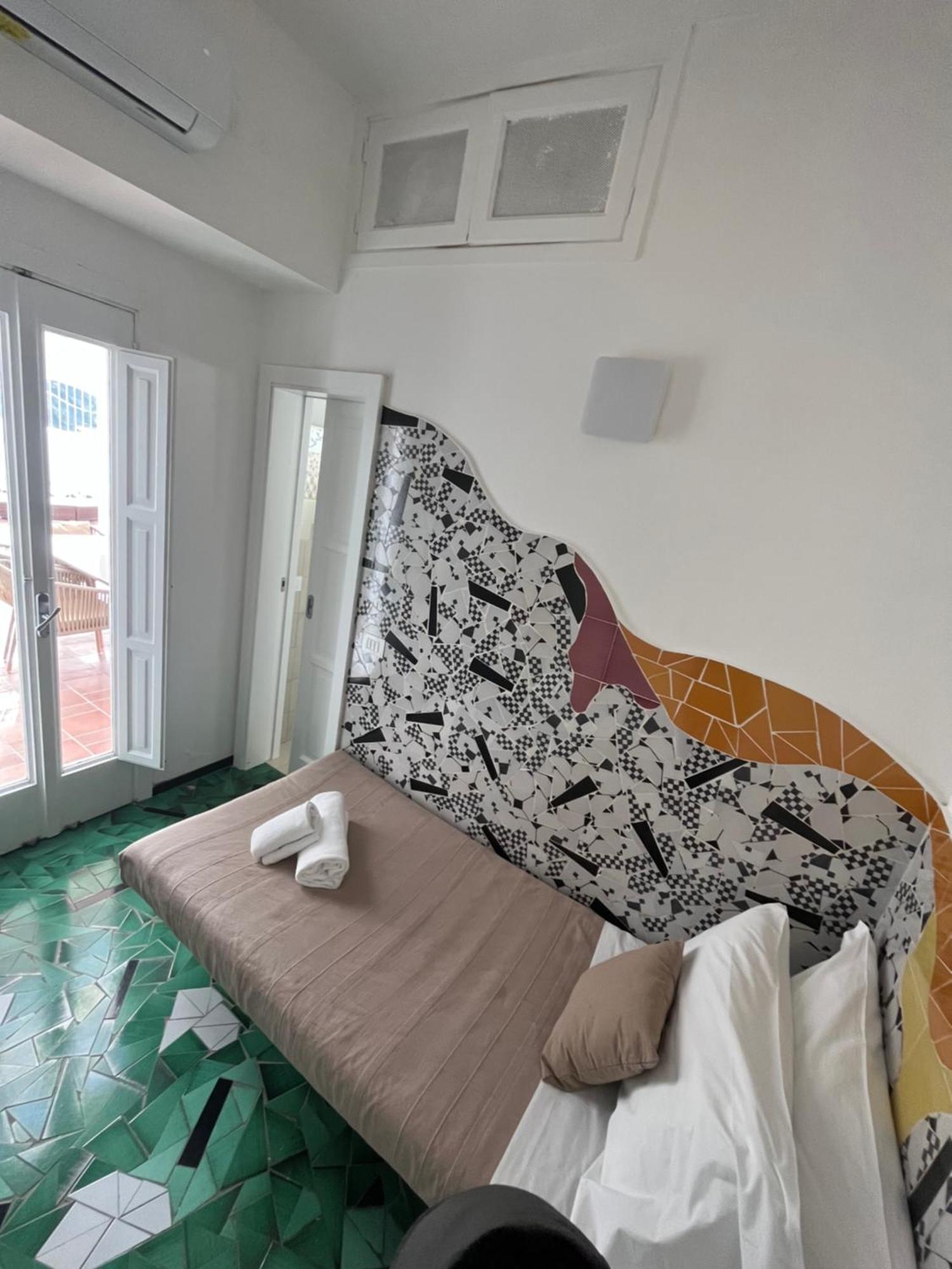 Apartmán Casa Positano Exteriér fotografie
