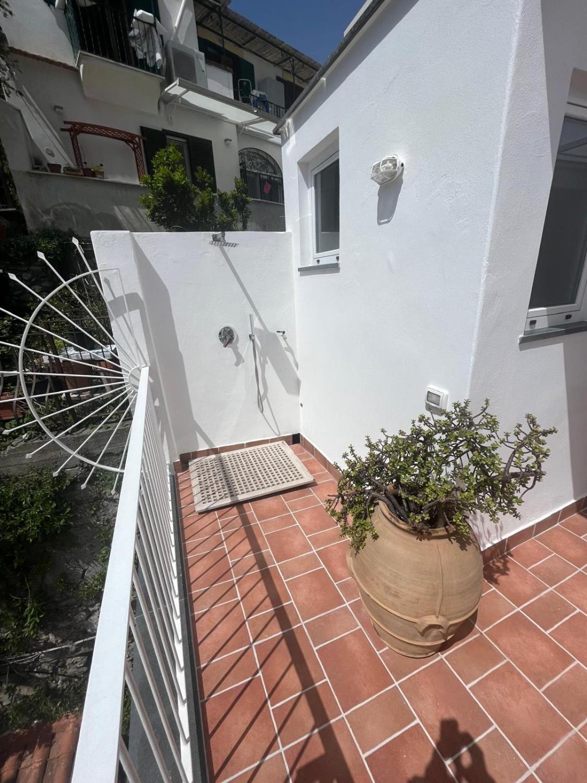 Apartmán Casa Positano Exteriér fotografie